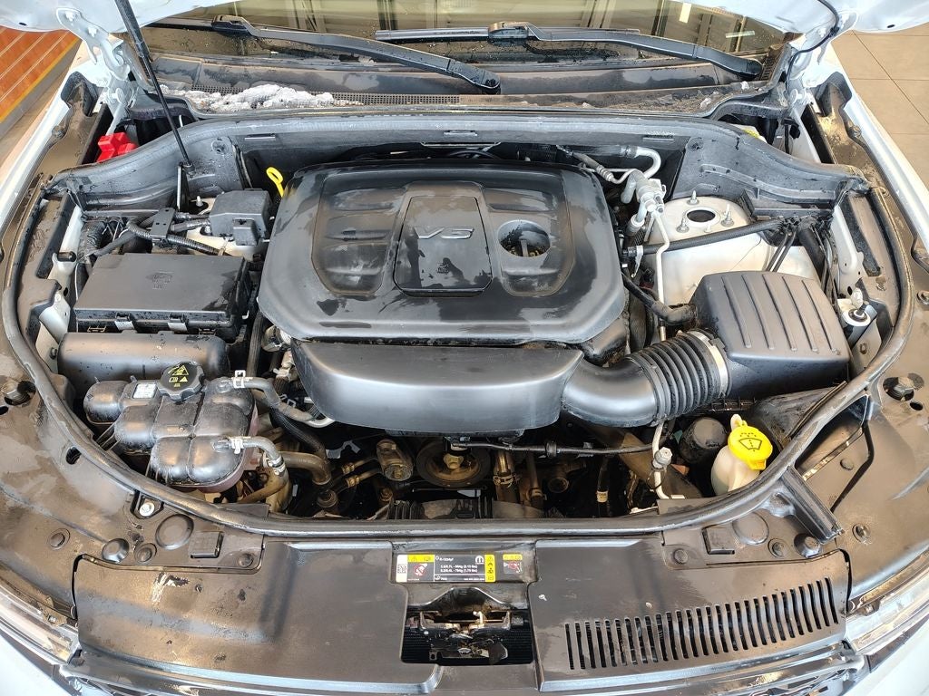 2022 Dodge Durango GT Plus