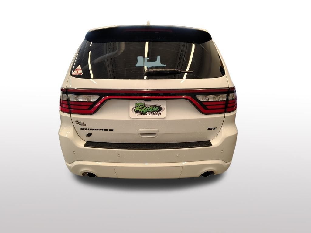 2022 Dodge Durango GT Plus