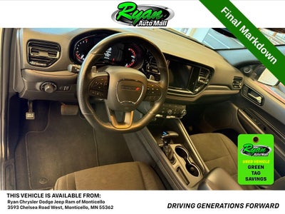2024 Dodge Durango GT