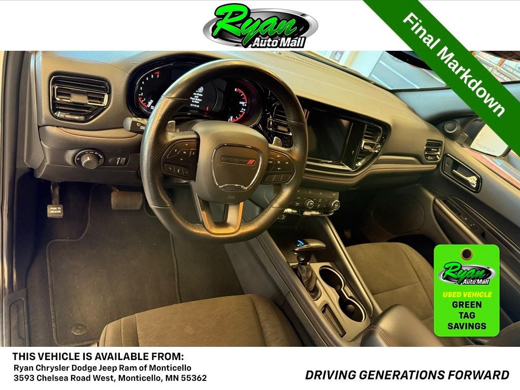 2024 Dodge Durango GT