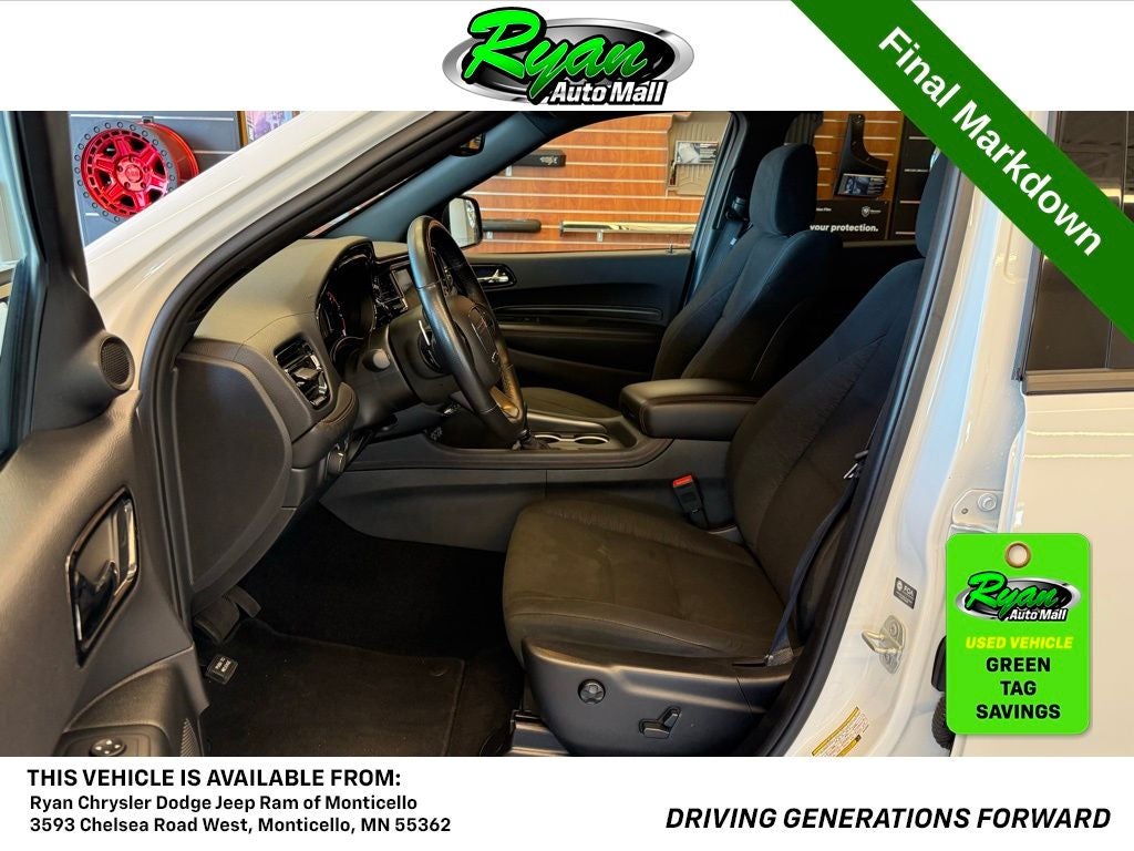 2024 Dodge Durango GT