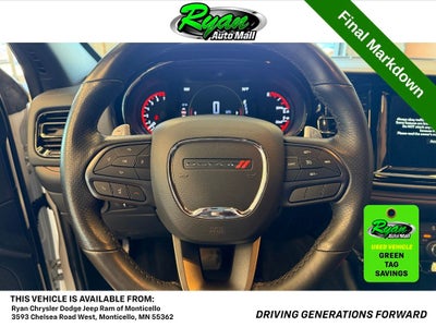2024 Dodge Durango GT