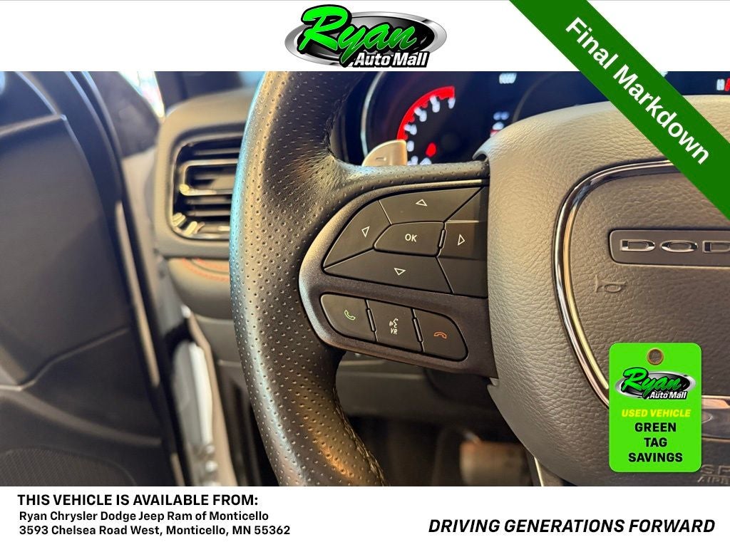 2024 Dodge Durango GT