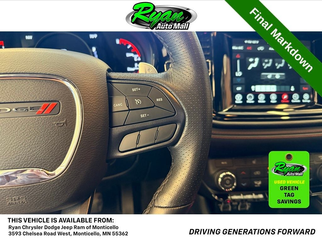 2024 Dodge Durango GT