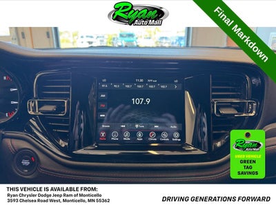 2024 Dodge Durango GT