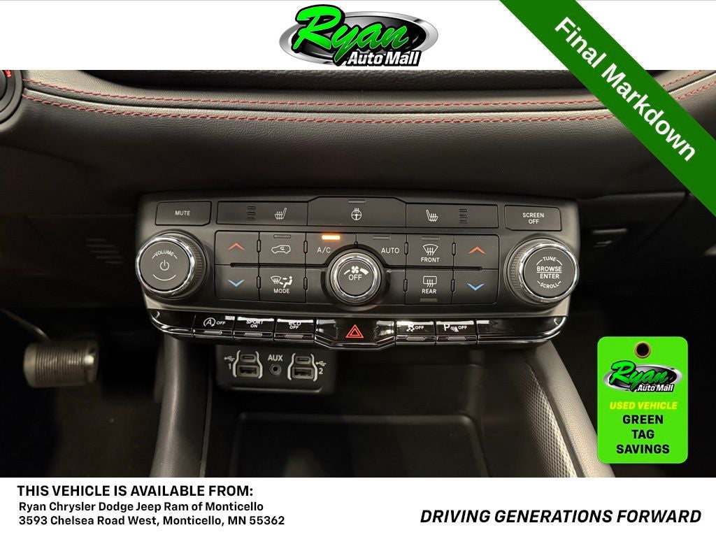 2024 Dodge Durango GT