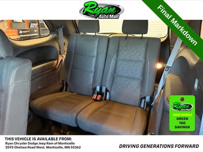 2024 Dodge Durango GT