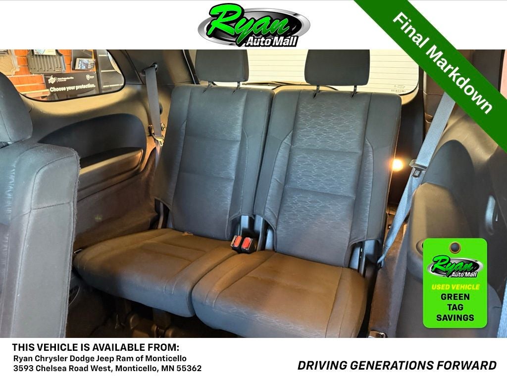 2024 Dodge Durango GT