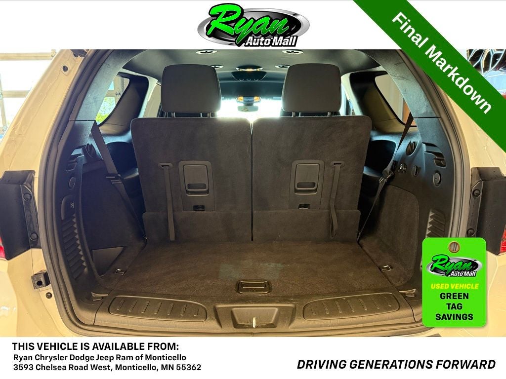 2024 Dodge Durango GT