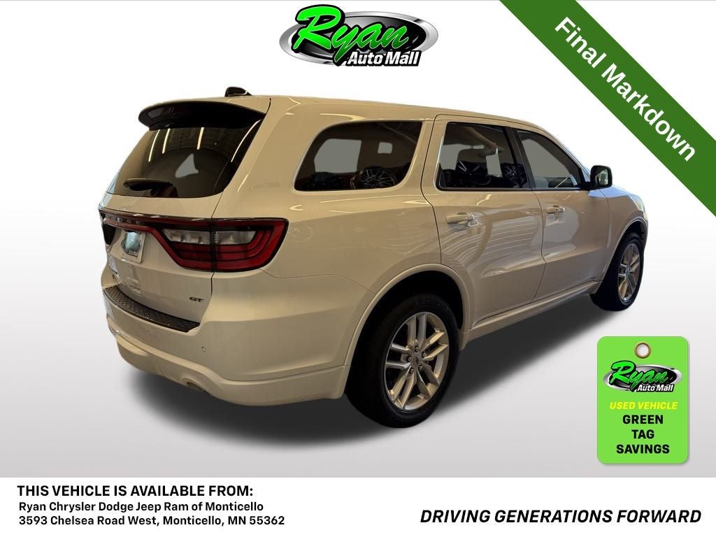 2024 Dodge Durango GT