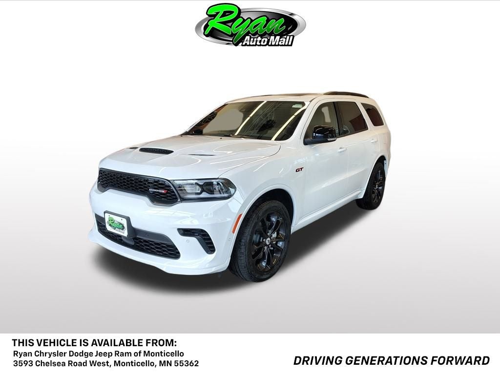 2026 Dodge Durango GT Plus AWD's photo