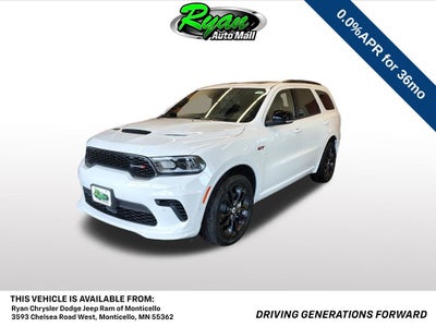 2026 Dodge Durango GT Plus