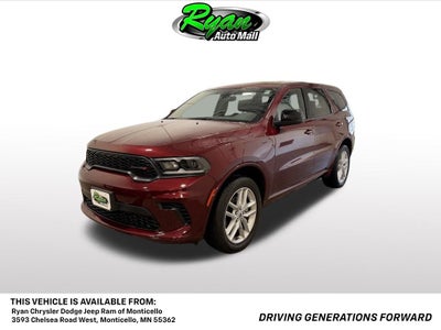 2024 Dodge Durango GT