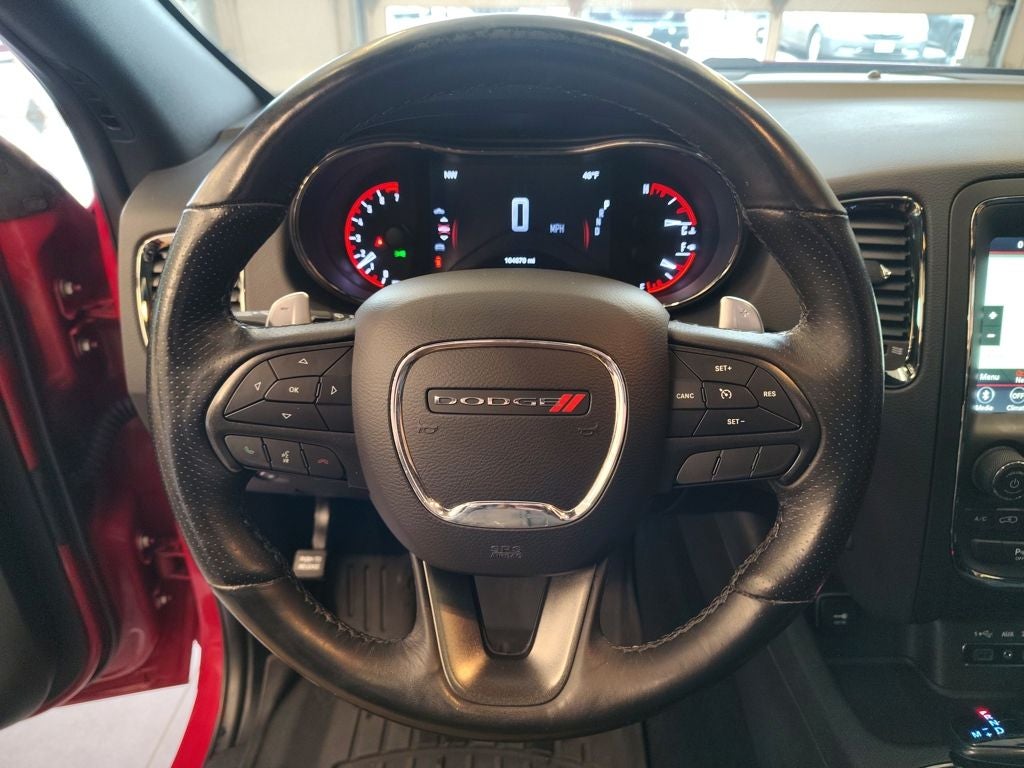 2019 Dodge Durango GT