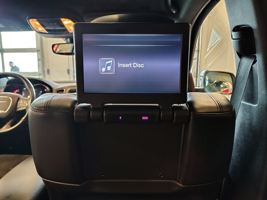 2019 Dodge Durango GT