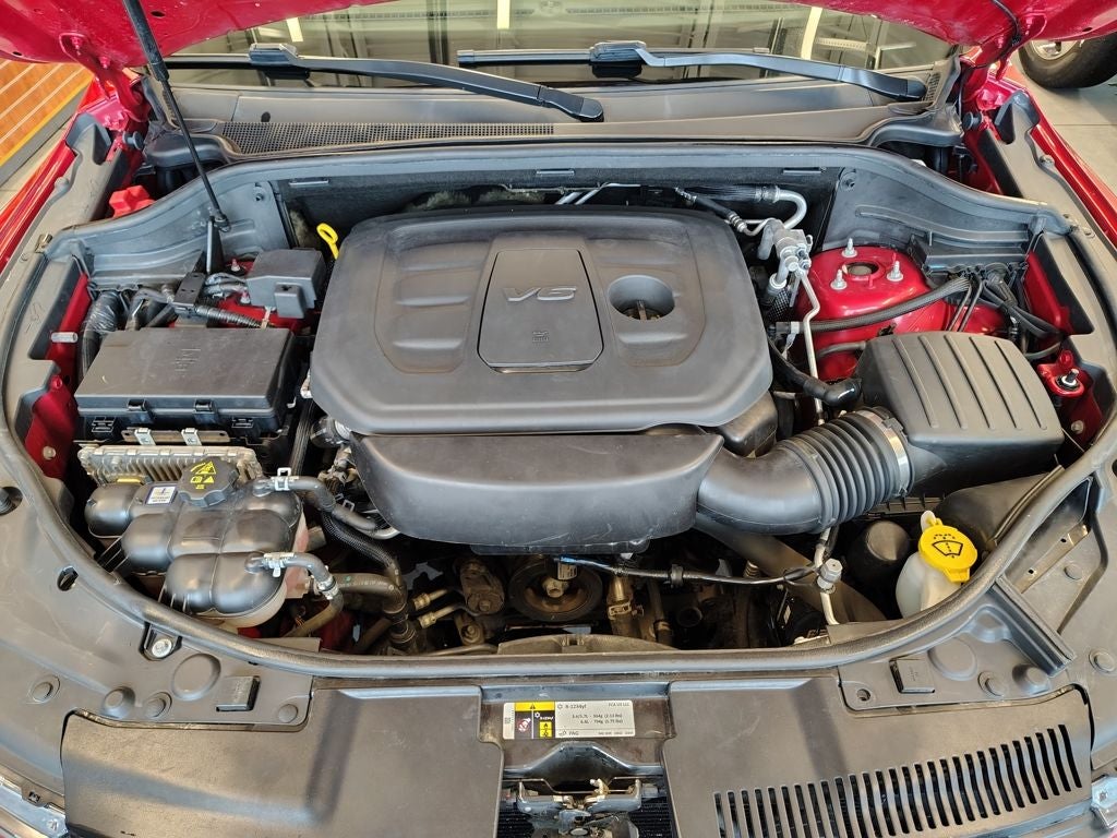 2019 Dodge Durango GT