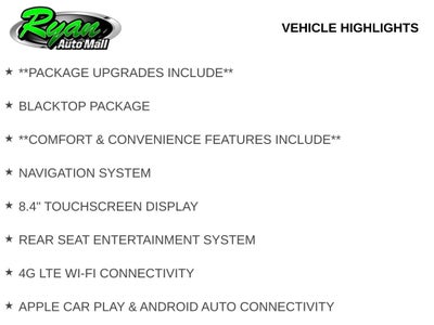 2019 Dodge Durango GT