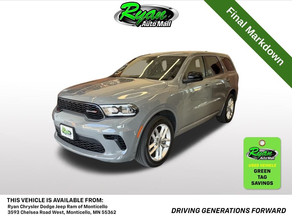 2024 Dodge Durango GT
