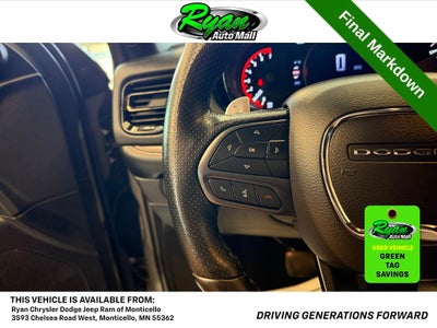 2024 Dodge Durango GT