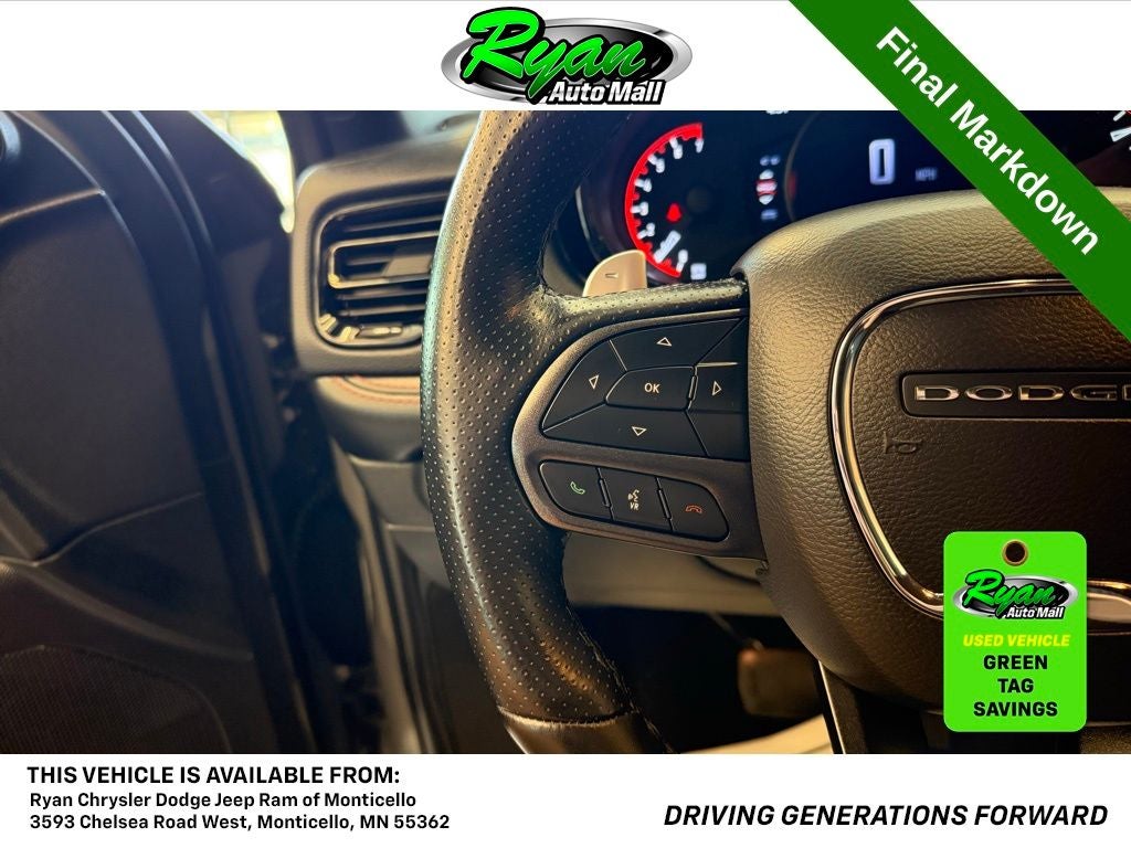 2024 Dodge Durango GT
