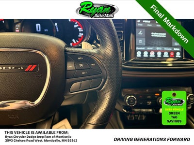 2024 Dodge Durango GT