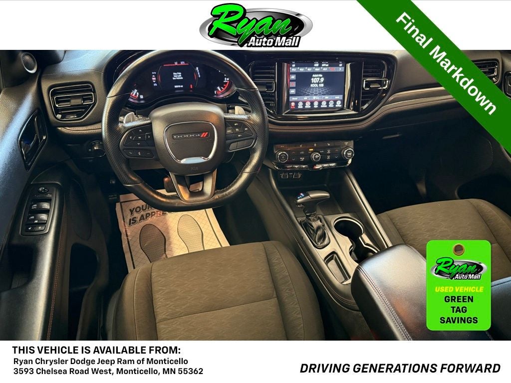 2024 Dodge Durango GT