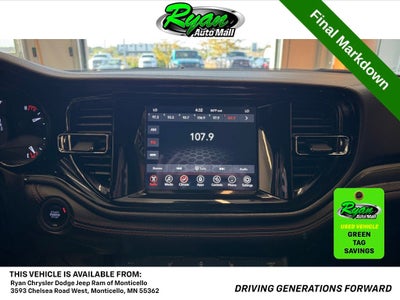 2024 Dodge Durango GT