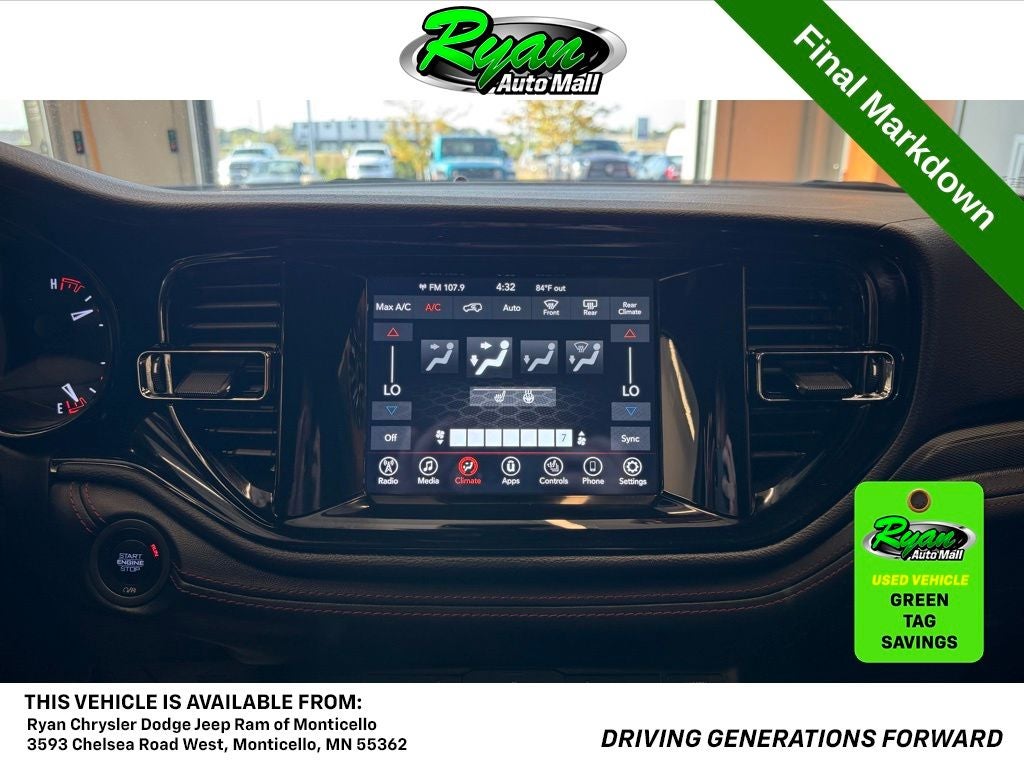 2024 Dodge Durango GT