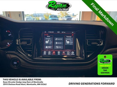 2024 Dodge Durango GT