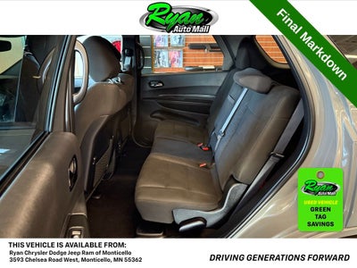 2024 Dodge Durango GT