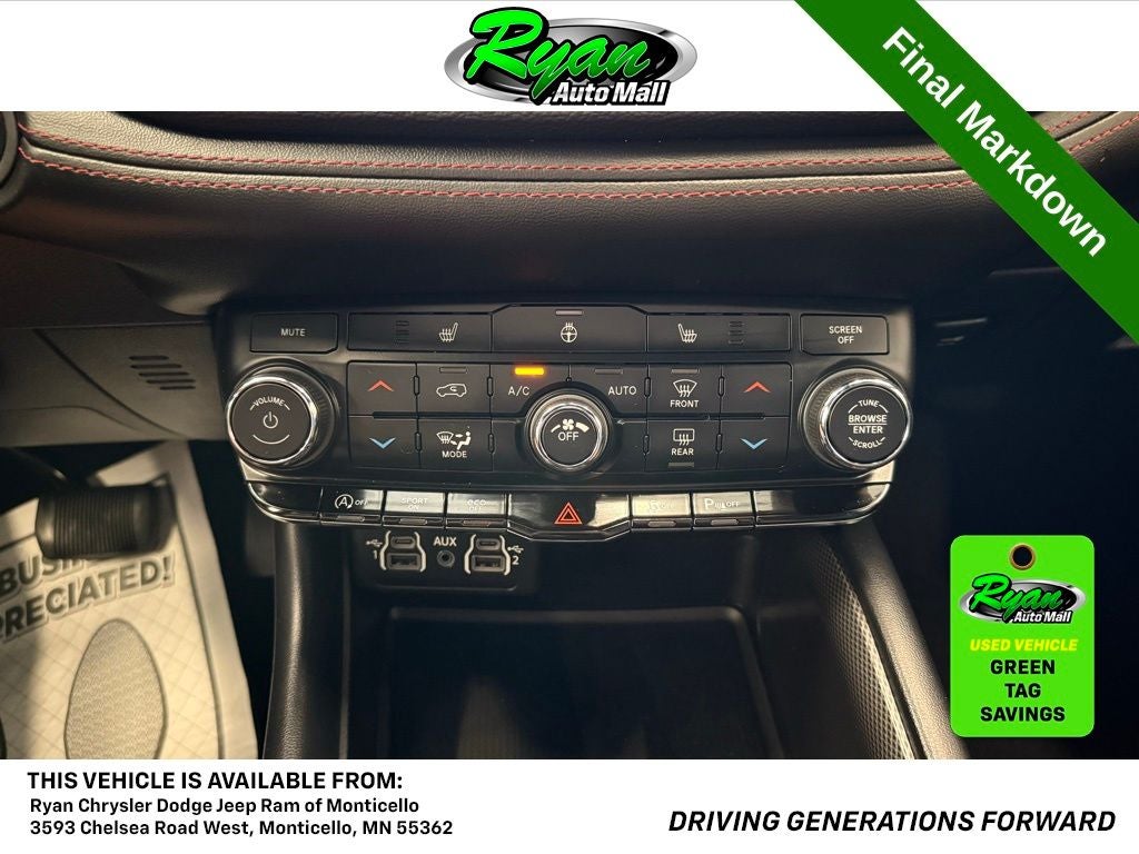 2024 Dodge Durango GT