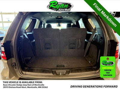 2024 Dodge Durango GT