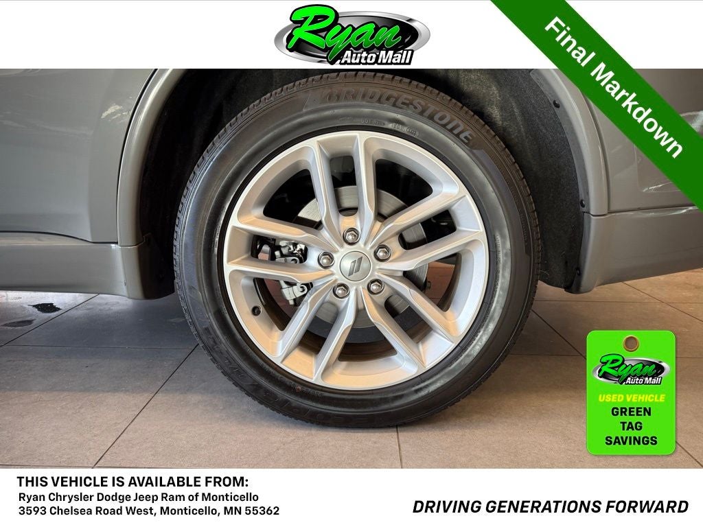 2024 Dodge Durango GT