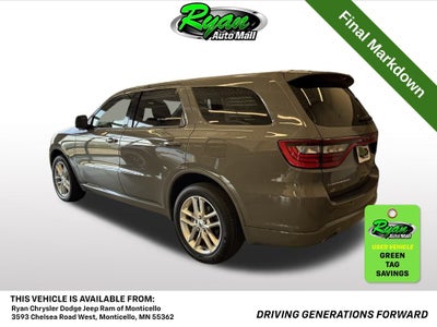 2024 Dodge Durango GT