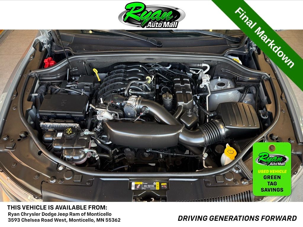 2024 Dodge Durango GT