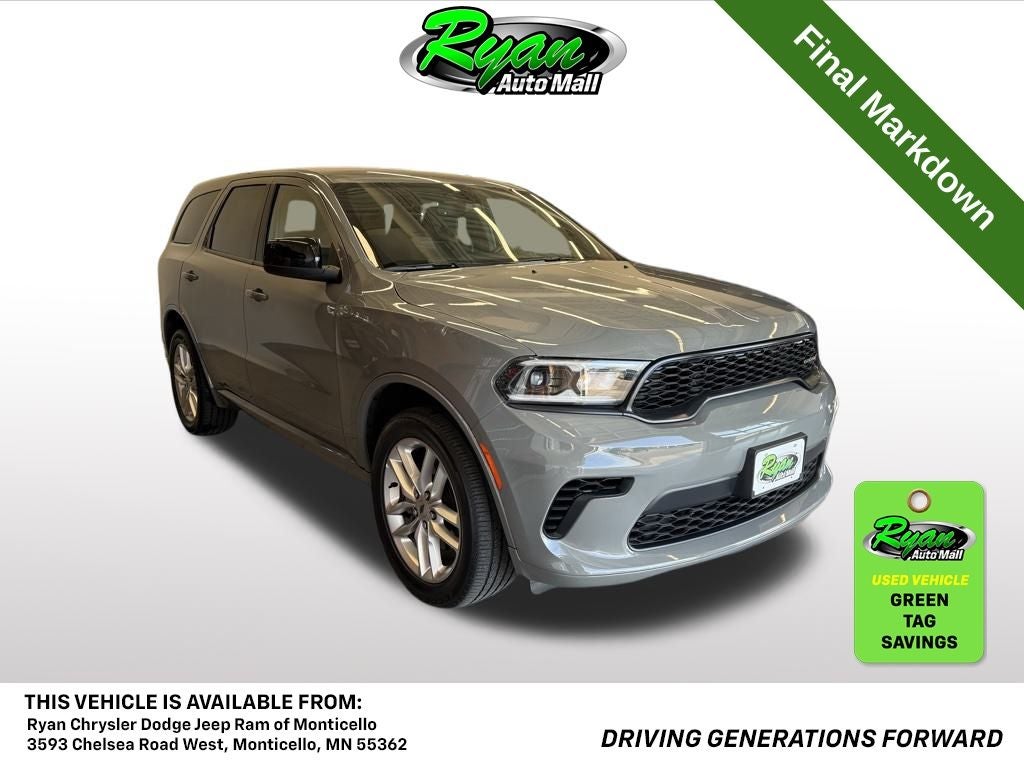 2024 Dodge Durango GT