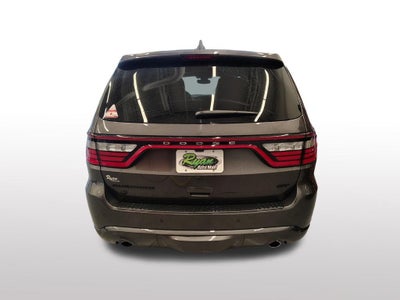 2020 Dodge Durango GT Plus