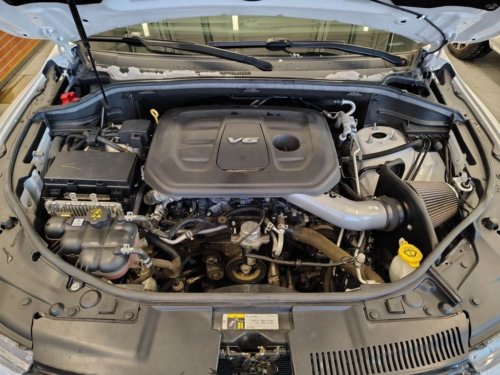 2018 Dodge Durango GT