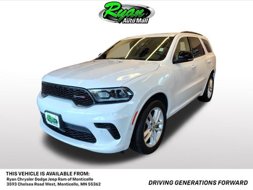 2025 Dodge Durango GT Plus
