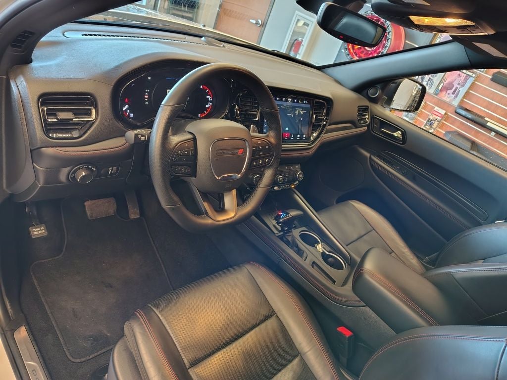 2025 Dodge Durango GT Plus