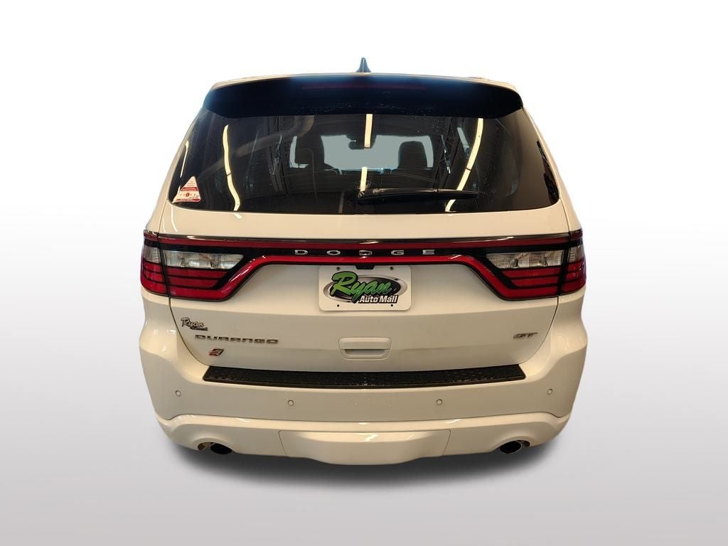 2025 Dodge Durango GT Plus