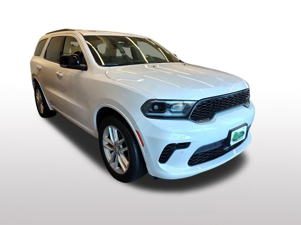 2025 Dodge Durango GT Plus