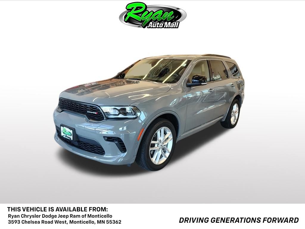 2025 Dodge Durango GT Plus