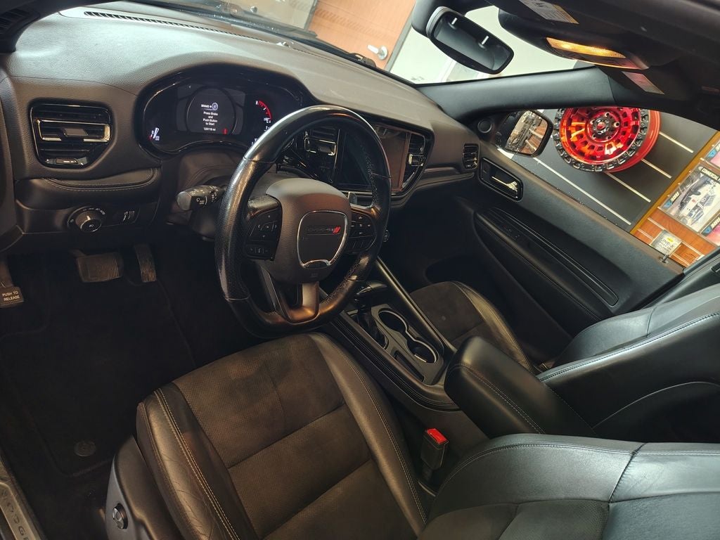 2021 Dodge Durango GT Plus