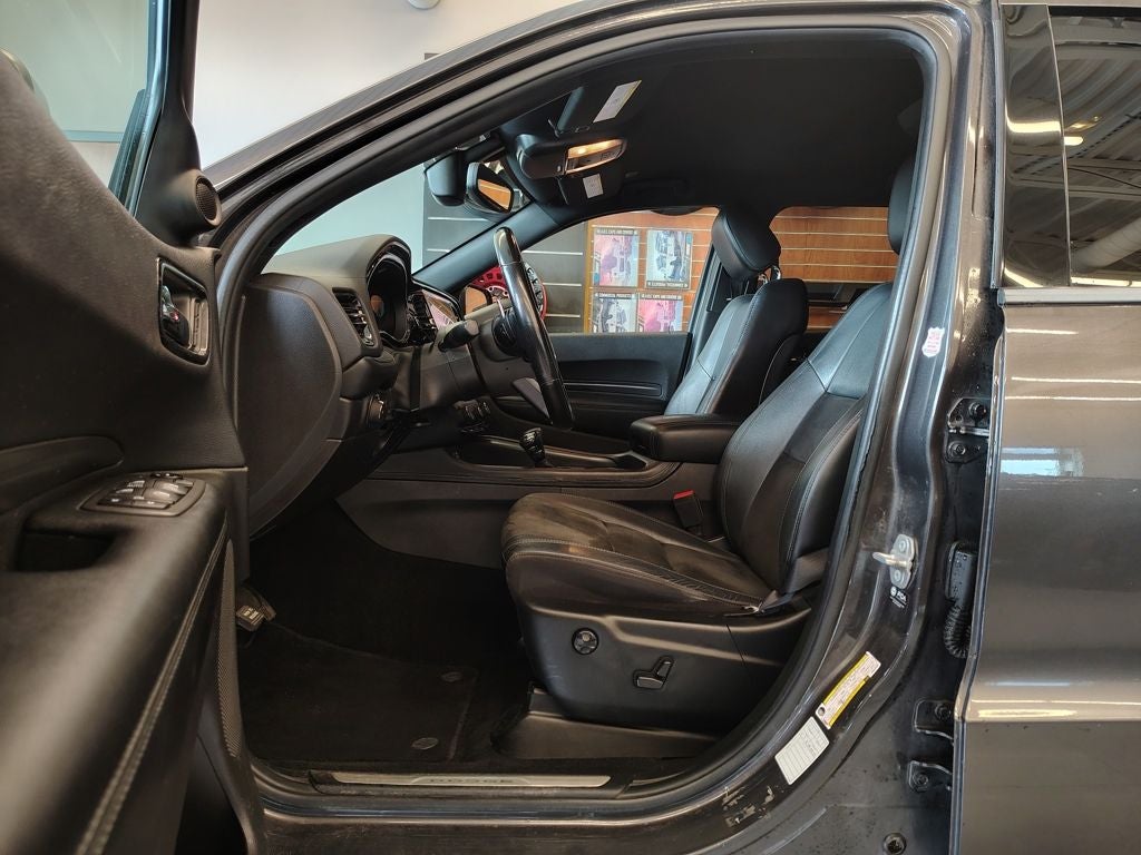2021 Dodge Durango GT Plus