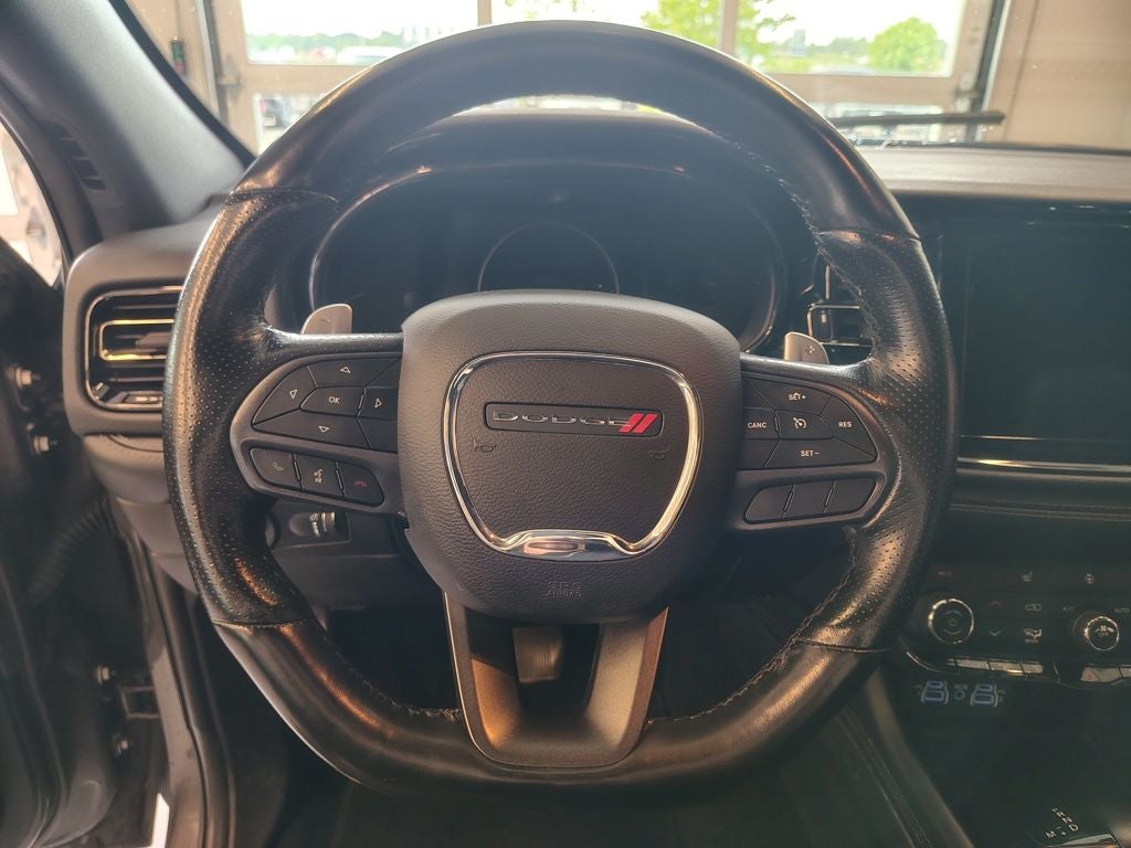 2021 Dodge Durango GT Plus