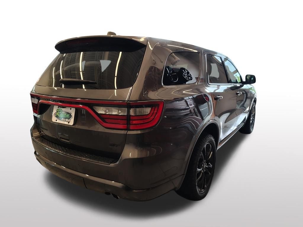 2021 Dodge Durango GT Plus