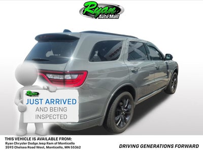 2023 Dodge Durango GT Plus