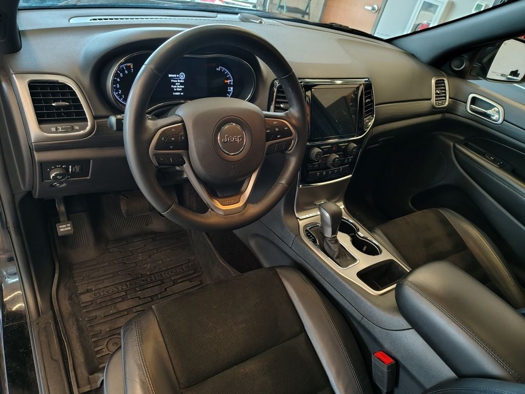 2019 Jeep Grand Cherokee Altitude