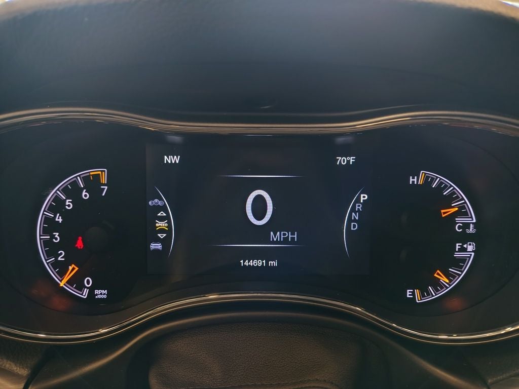 2019 Jeep Grand Cherokee Altitude